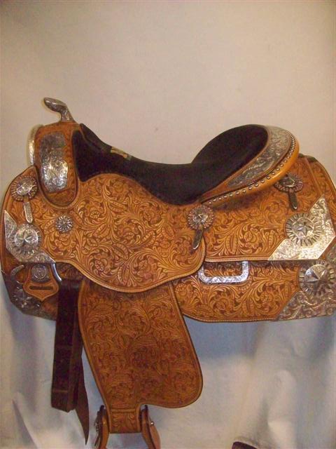 Used Saddle:- Image Number:1
